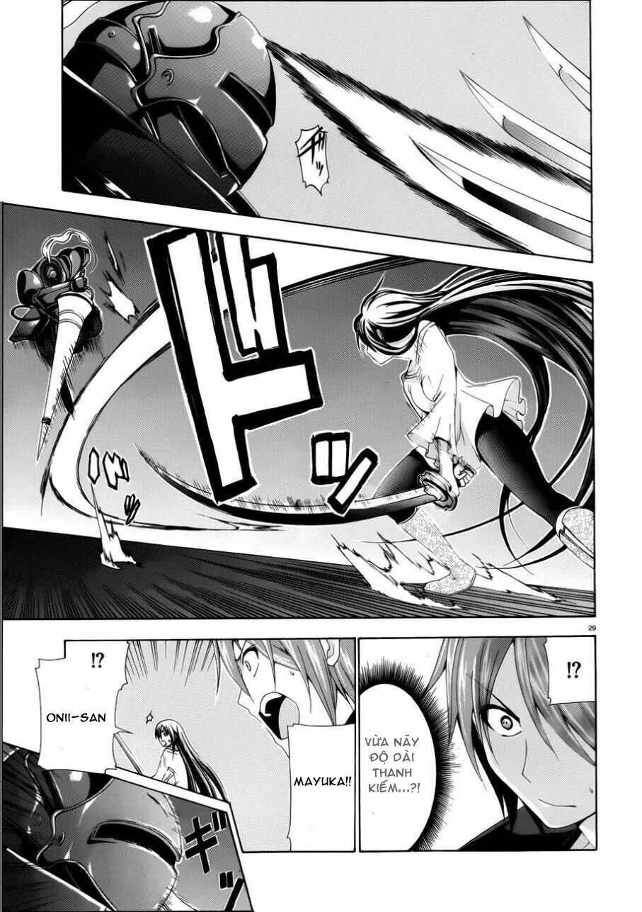 soukyuu no lapis lazuli chapter 3 29