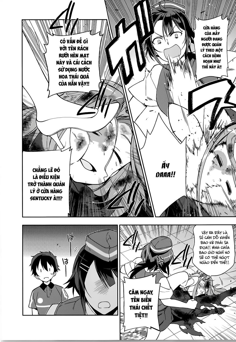 ma vương đi làm thêm chapter 24 16