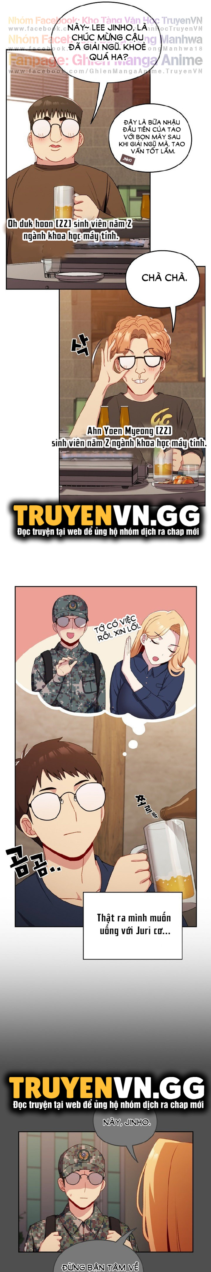 khi nào ta hẹn hò chapter 10 16