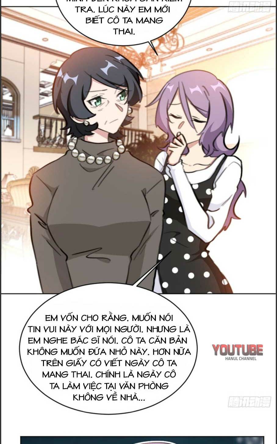 hôn nhân trọng sinh nhẹ nhàng ấm áp sủng vợ chapter 157 11