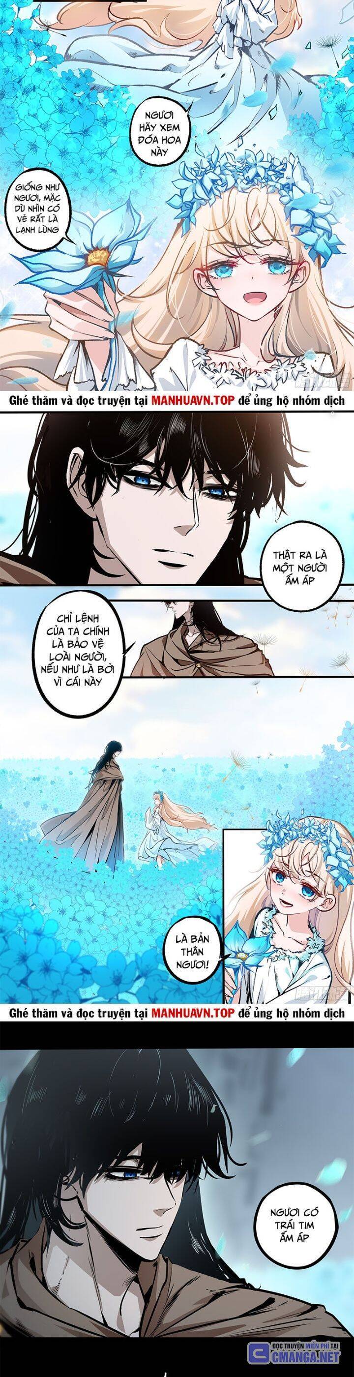 di độ thâm uyên - trùng khởi kỷ nguyên chapter 22 8