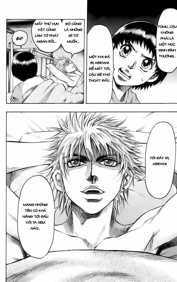 gamble fish chapter 3 22