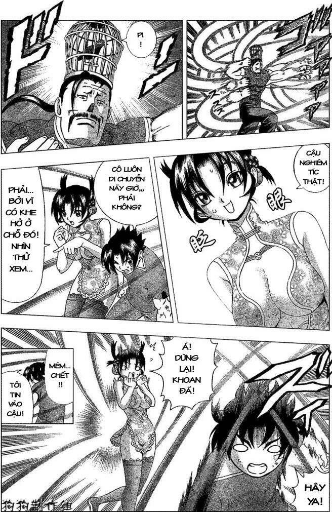 history's strongest disciple kenichi chapter 311 14