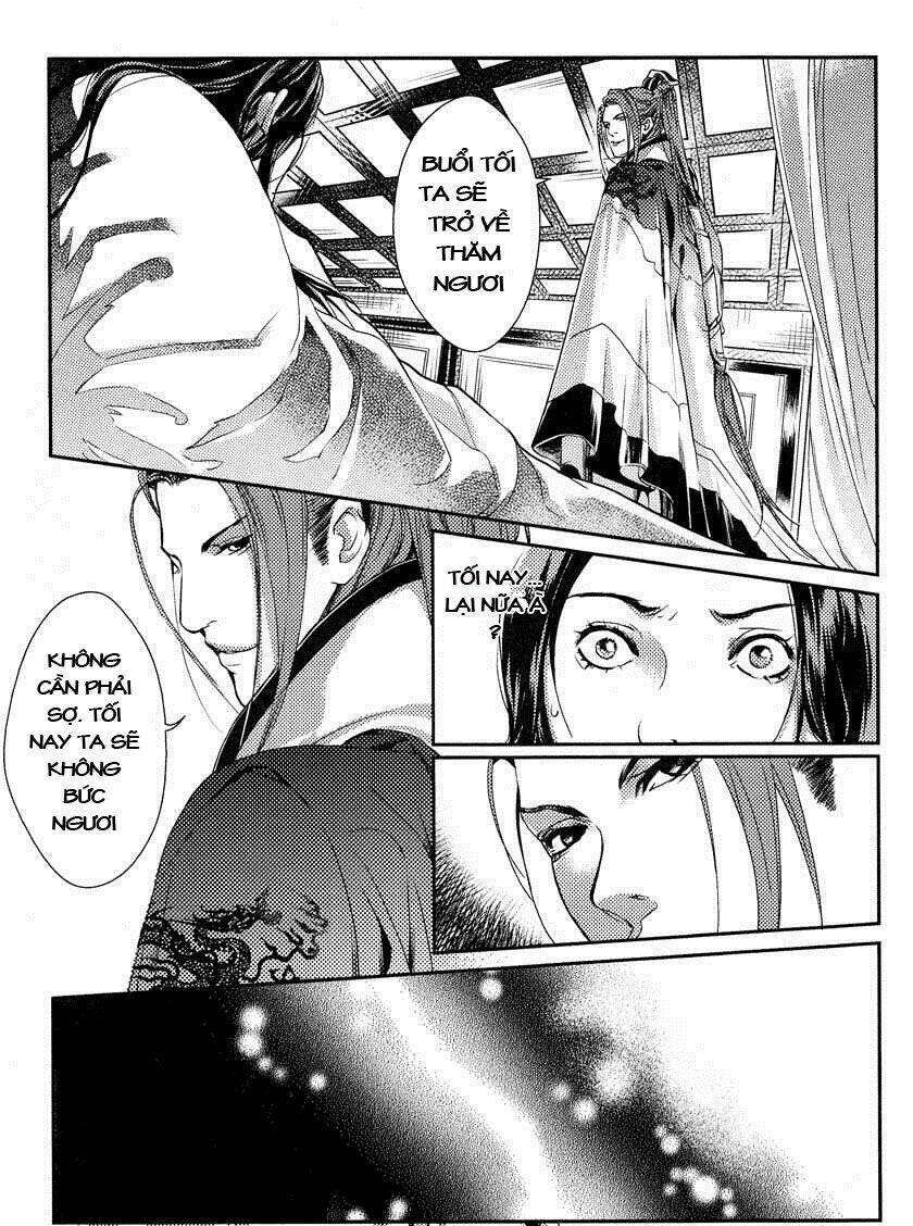 phụng vu cửu thiên chapter 5 11