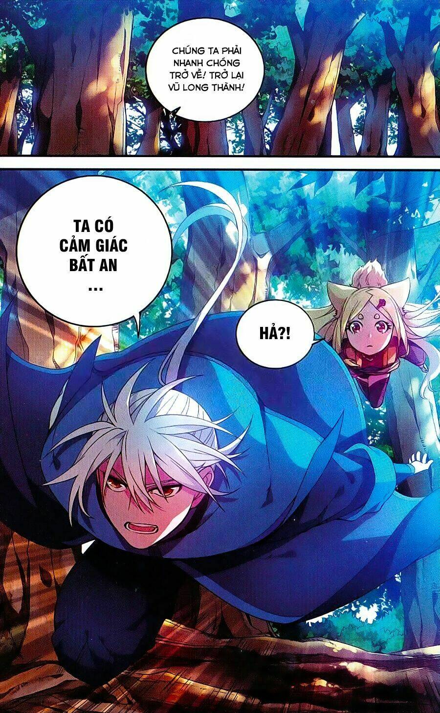 đấu phá thương khung ngoại truyện - dược lão truyền kỳ season 2 chapter 21 2