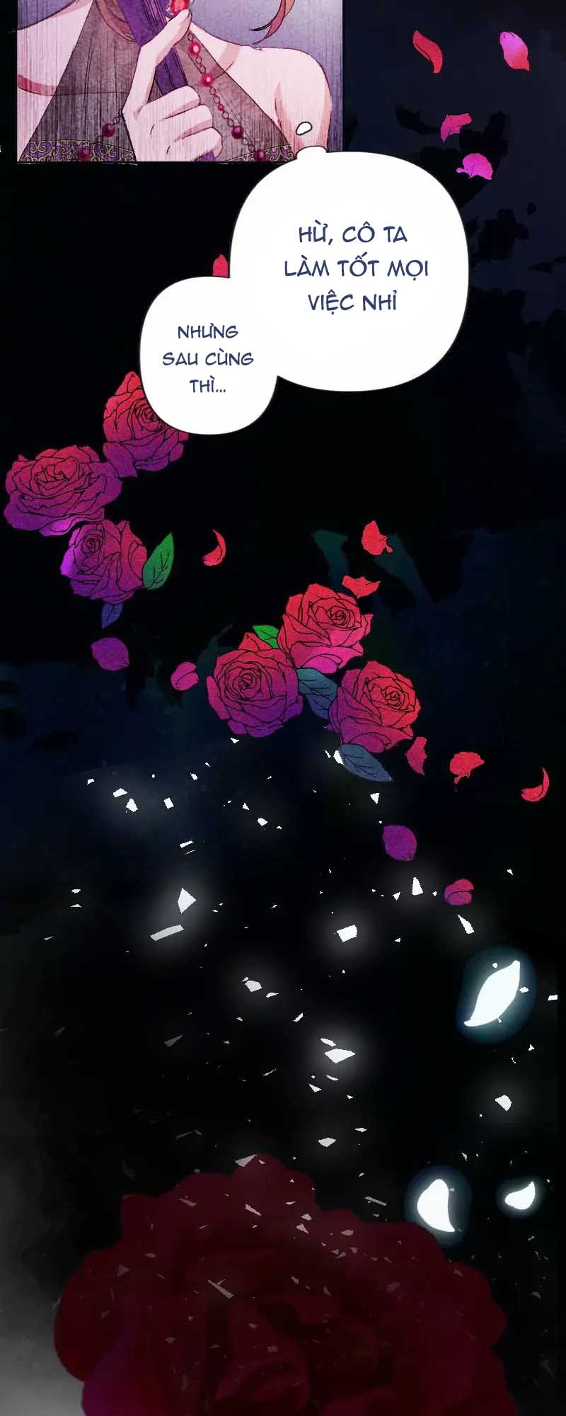 cô dâu lừa dối và chàng sư tử hung dữ chapter 3.2 26