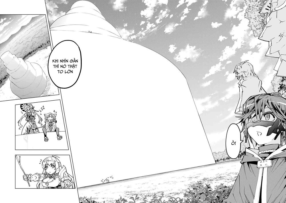 Bị Phản Bội Bởi Đồng Đội Và Sở Hữu [Gacha Không Giới Hạn] Lv.9999 chapter 31 7