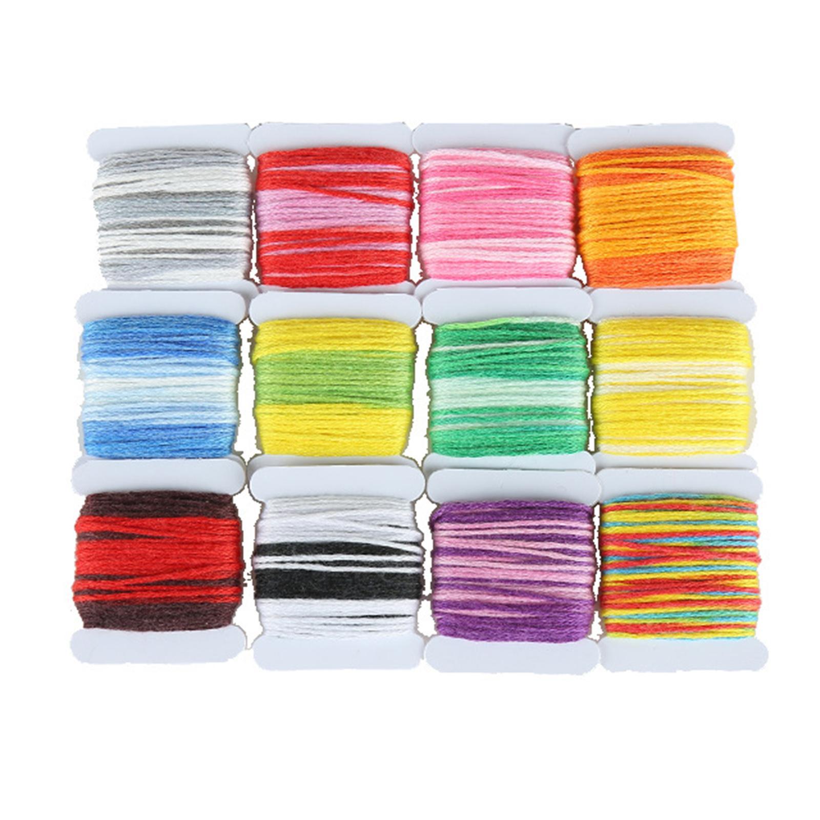 Clear Plastic Storage Box, Tool Box, Sewing Box Organizer, Multipurpose Organizer, Portable Handled Storage Case for Art Craft