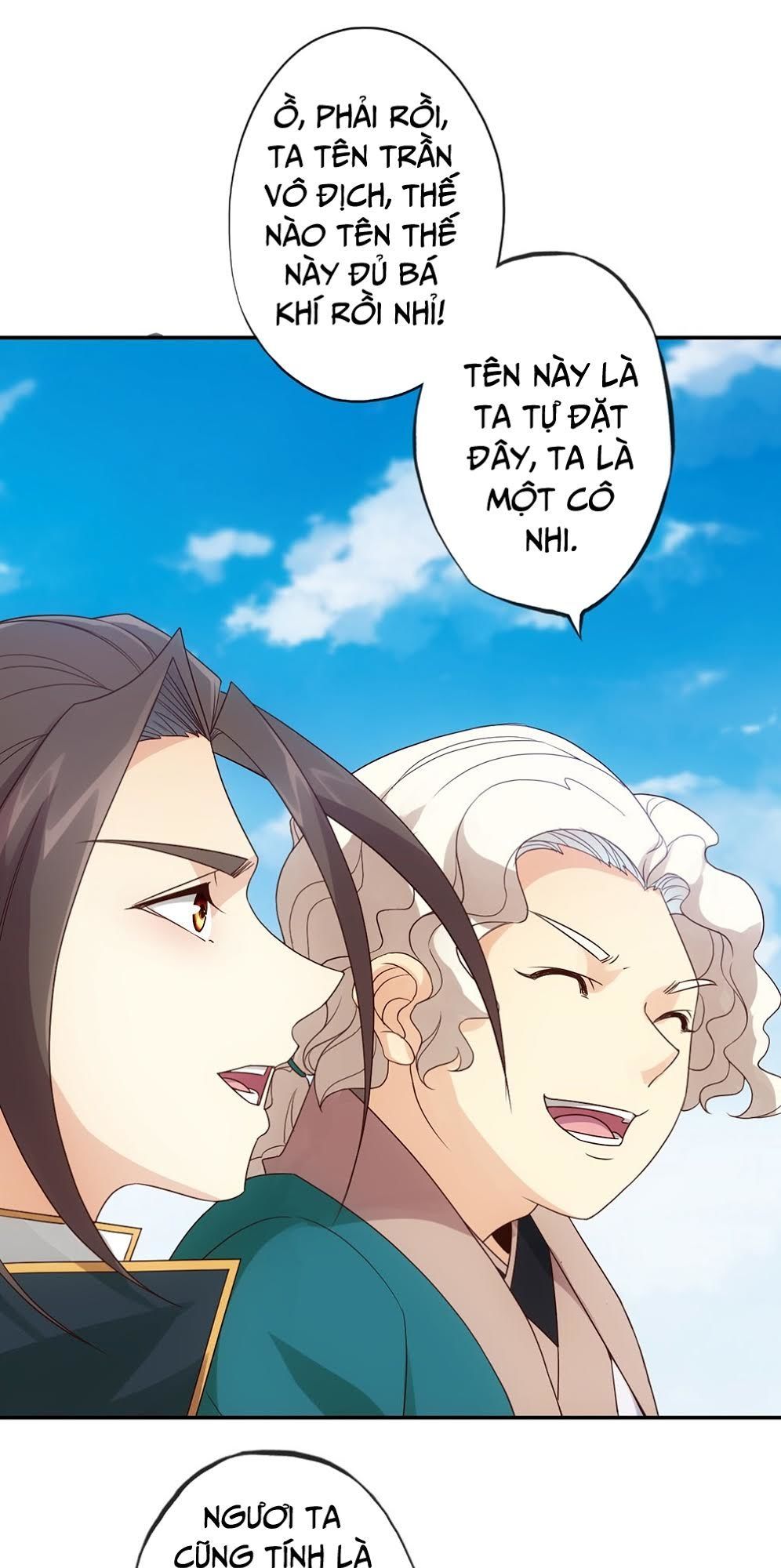 hồng thiên thần tôn chapter 4 20