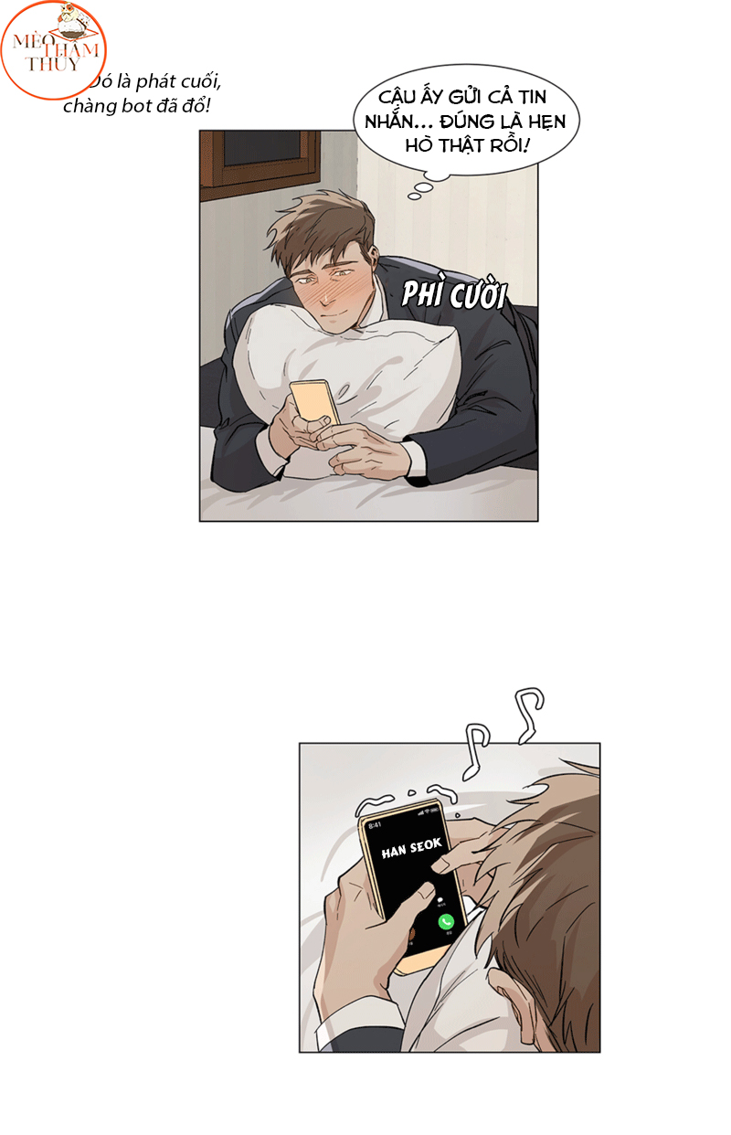 boss của tôi thật quá đáng chapter 11 20