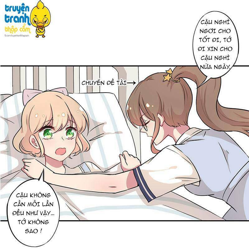 bá đạo hiệu thảo đích duệ nha đầu chapter 4 15