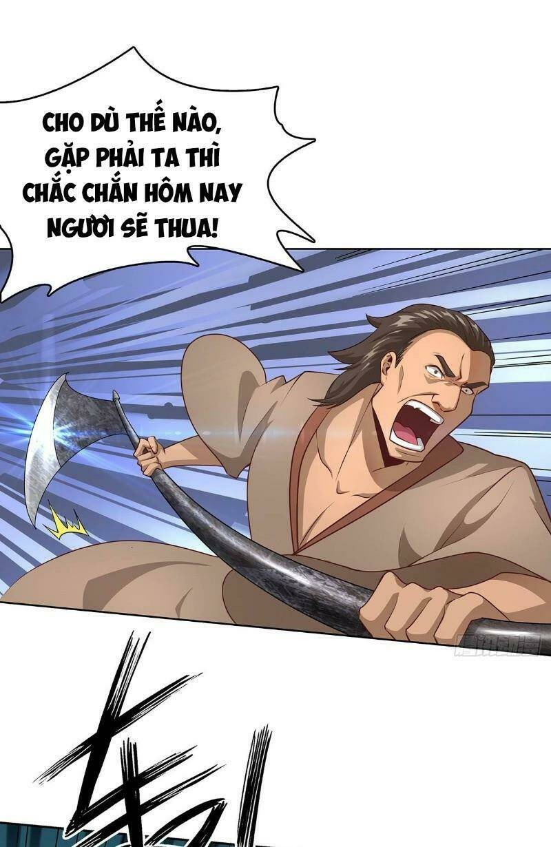 đại hiệp cao năng lực chapter 6 21