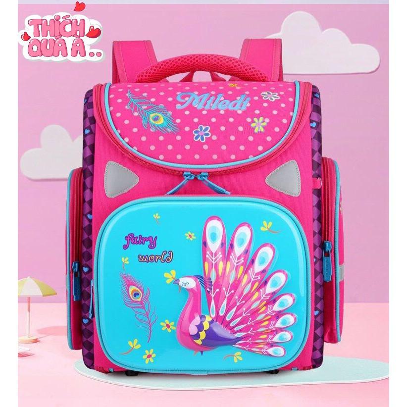 BALO CHỐNG GÙ XUẤT NGA HEADS CHO HỌC SINH LỚP 1-5