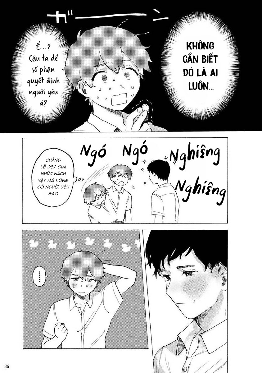 tình yêu lãng mạn với ngôi nhà ma ám chapter 2 8