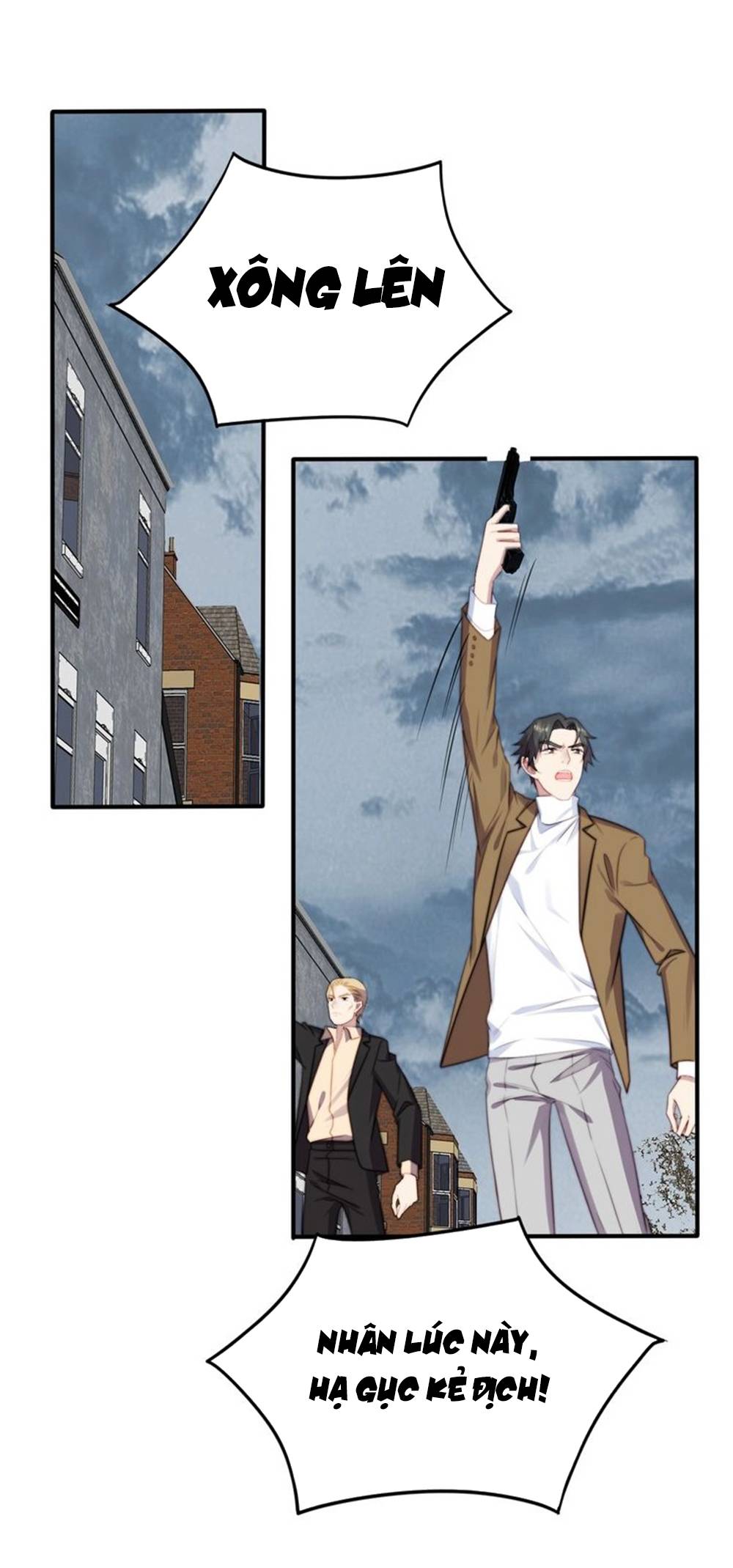 khoá chặt đôi môi (full) chapter 41 13