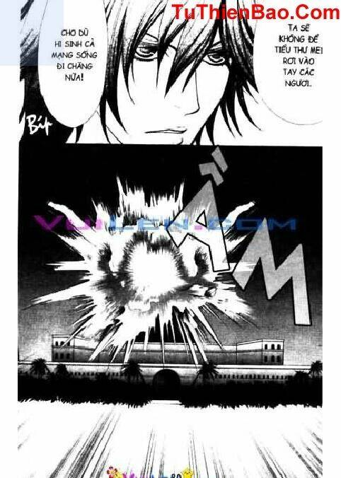 chàng quản gia của bé mei chapter 11 79