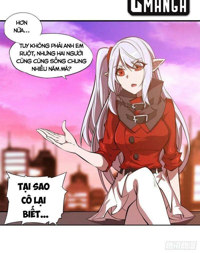 huyết cơ và kỵ sĩ chapter 169 22