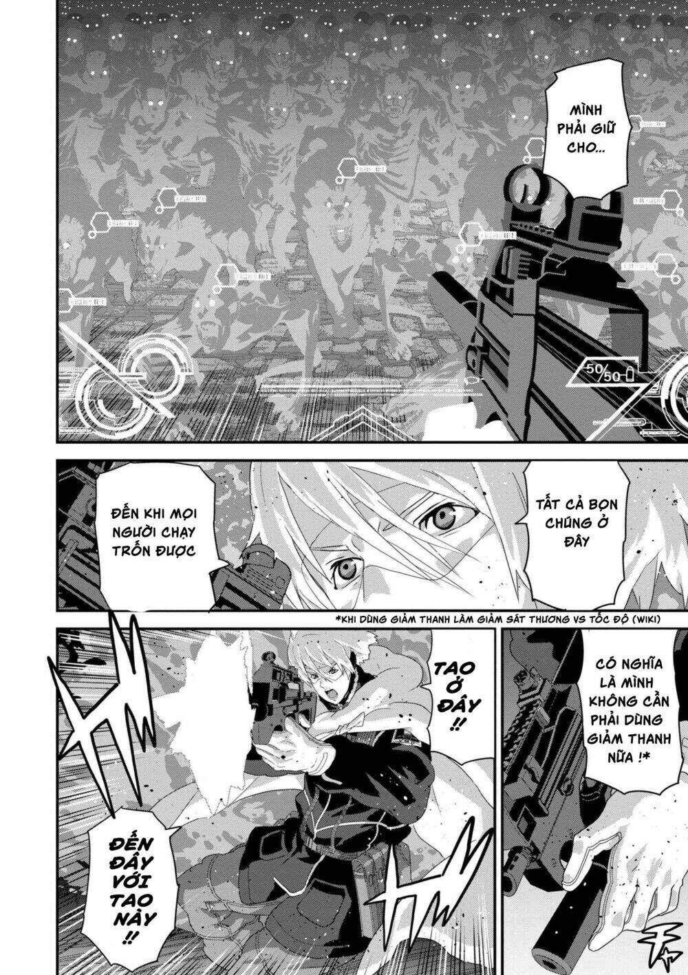 fps - trò chơi hỗn loạn chapter 11.1 8