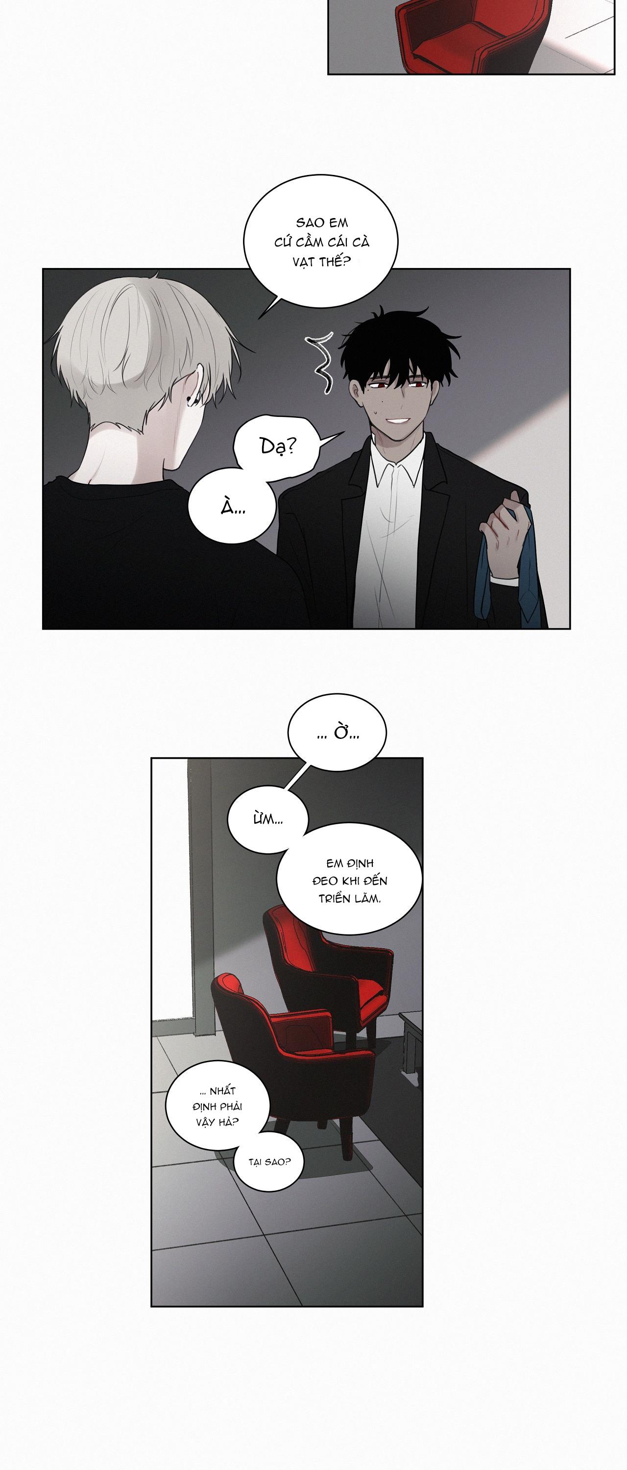 hiến tế máu chapter 55 7