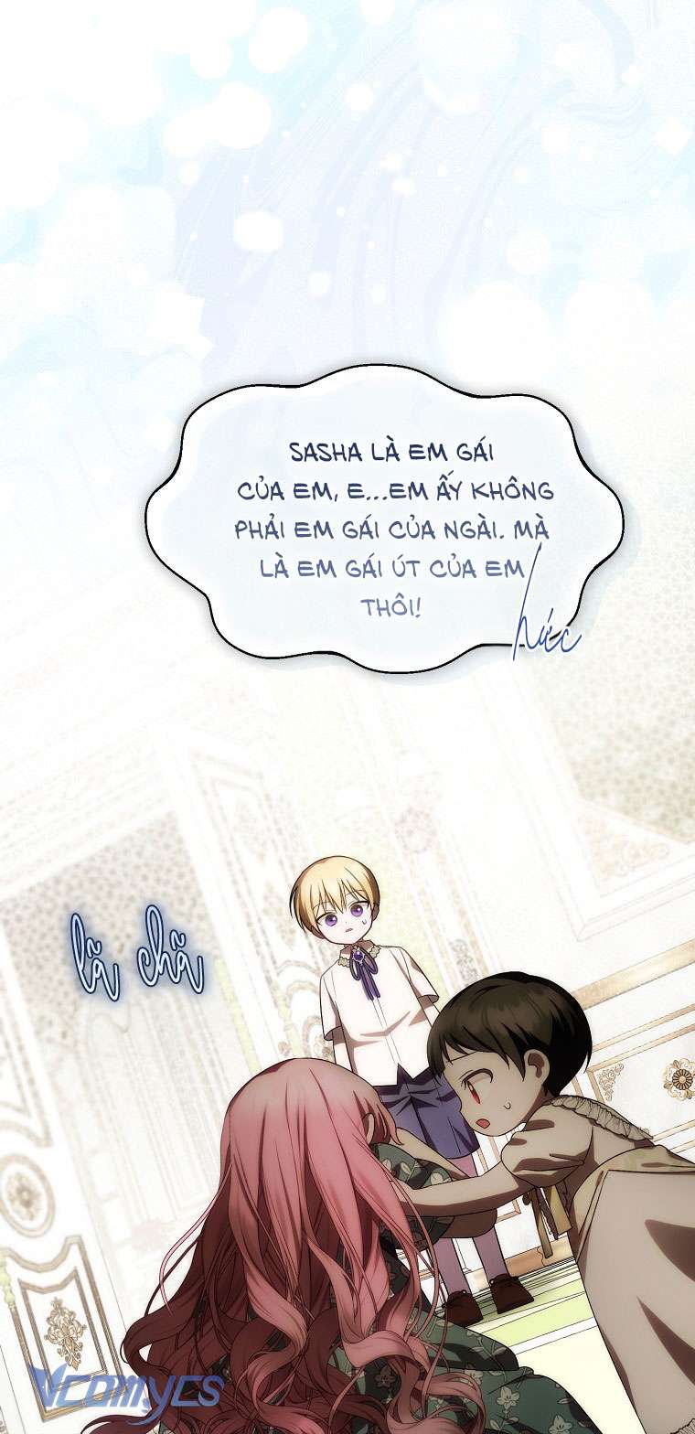 lần đầu bé út được yêu thương chapter 23 26