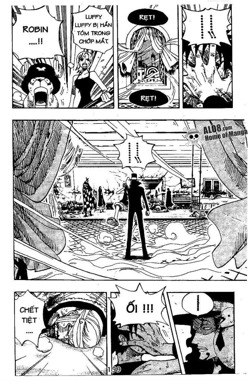 đảo hải tặc - one piece chapter 348 15