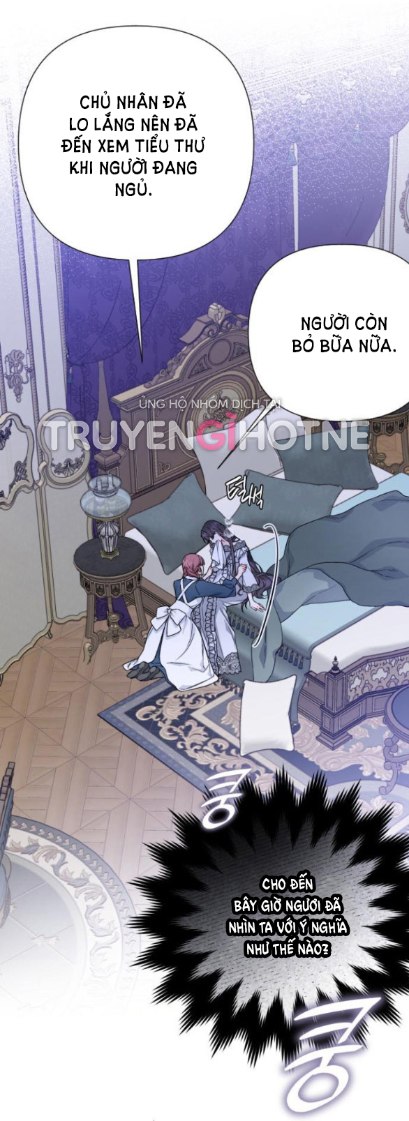 cách hiệp sĩ sống như một tiểu thư chapter 86.1 9