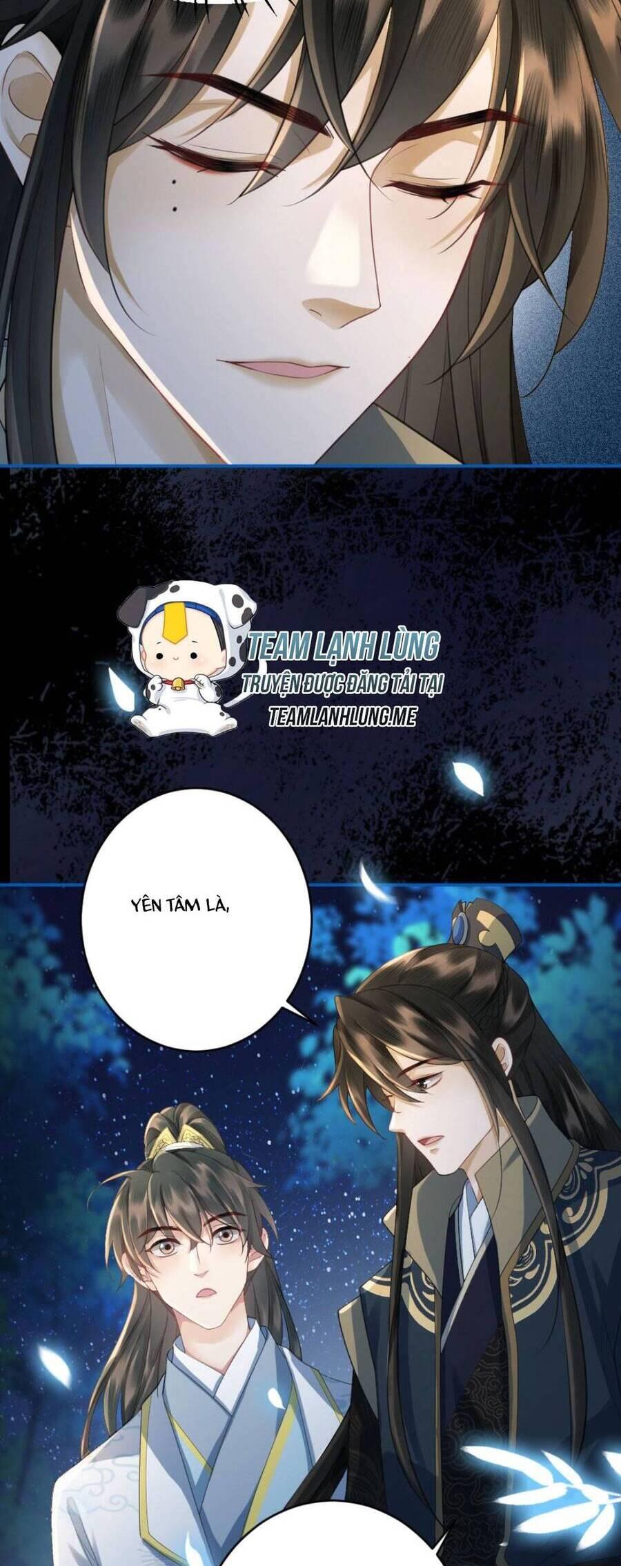 báo cáo nhiếp chính vương, đại lão nàng ấy chuyên trị bệnh liệt dương chapter 67 15