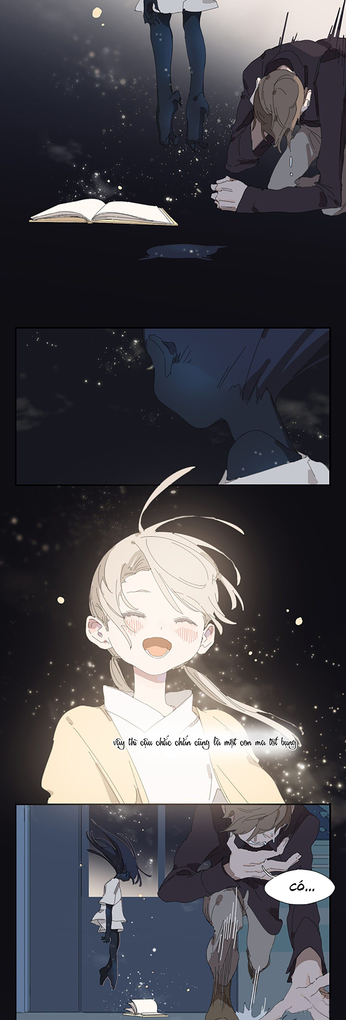 câu truyện về những chiếc kẹo chapter 7 20