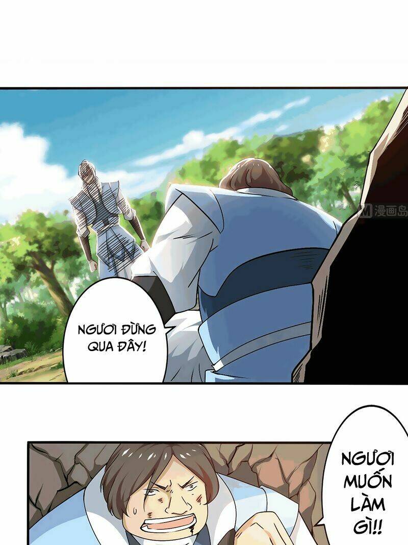 tu chân giả tại dị thế chapter 134 2