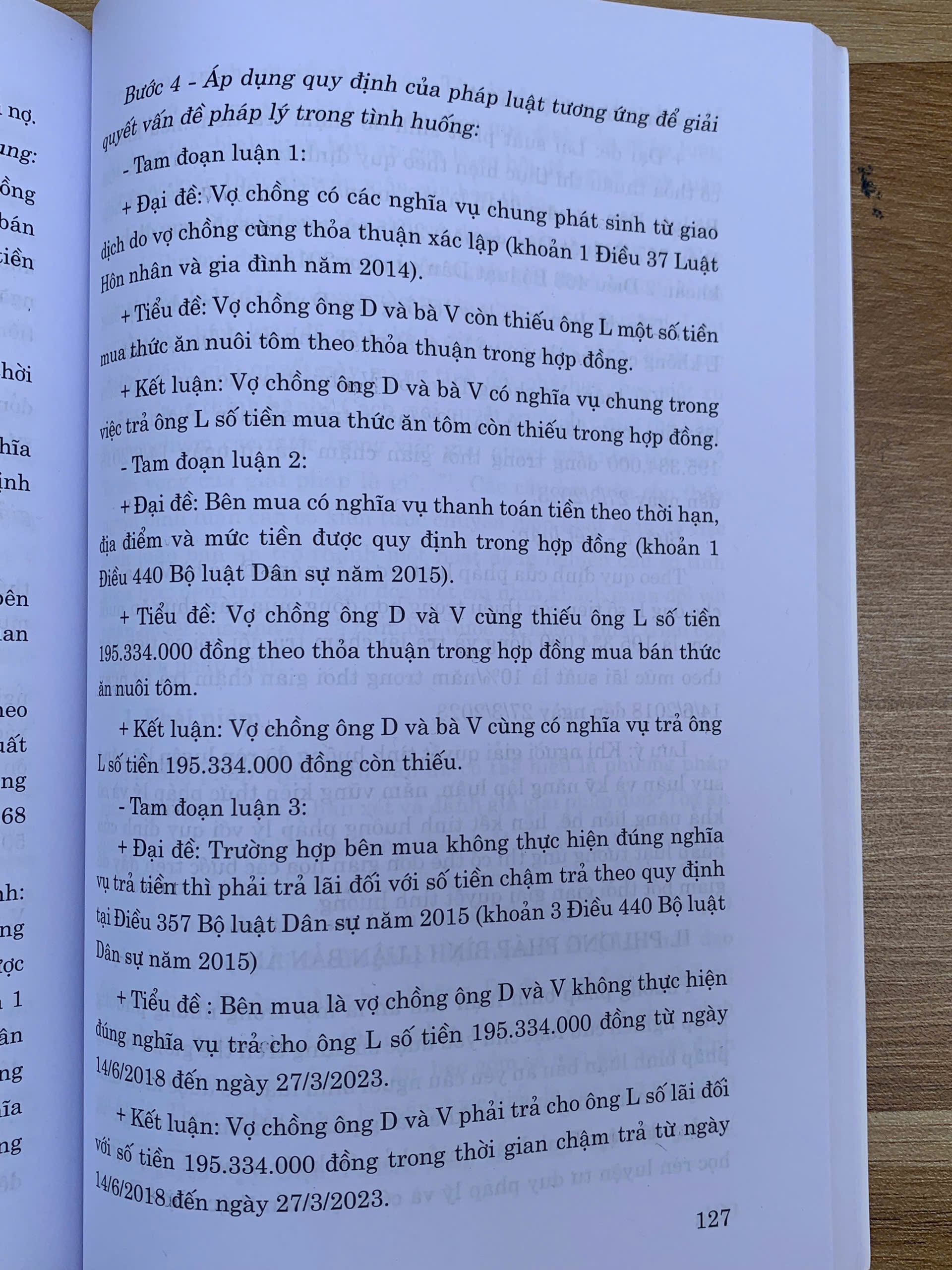 Giáo trình Phương pháp nghiên cứu khoa học luật