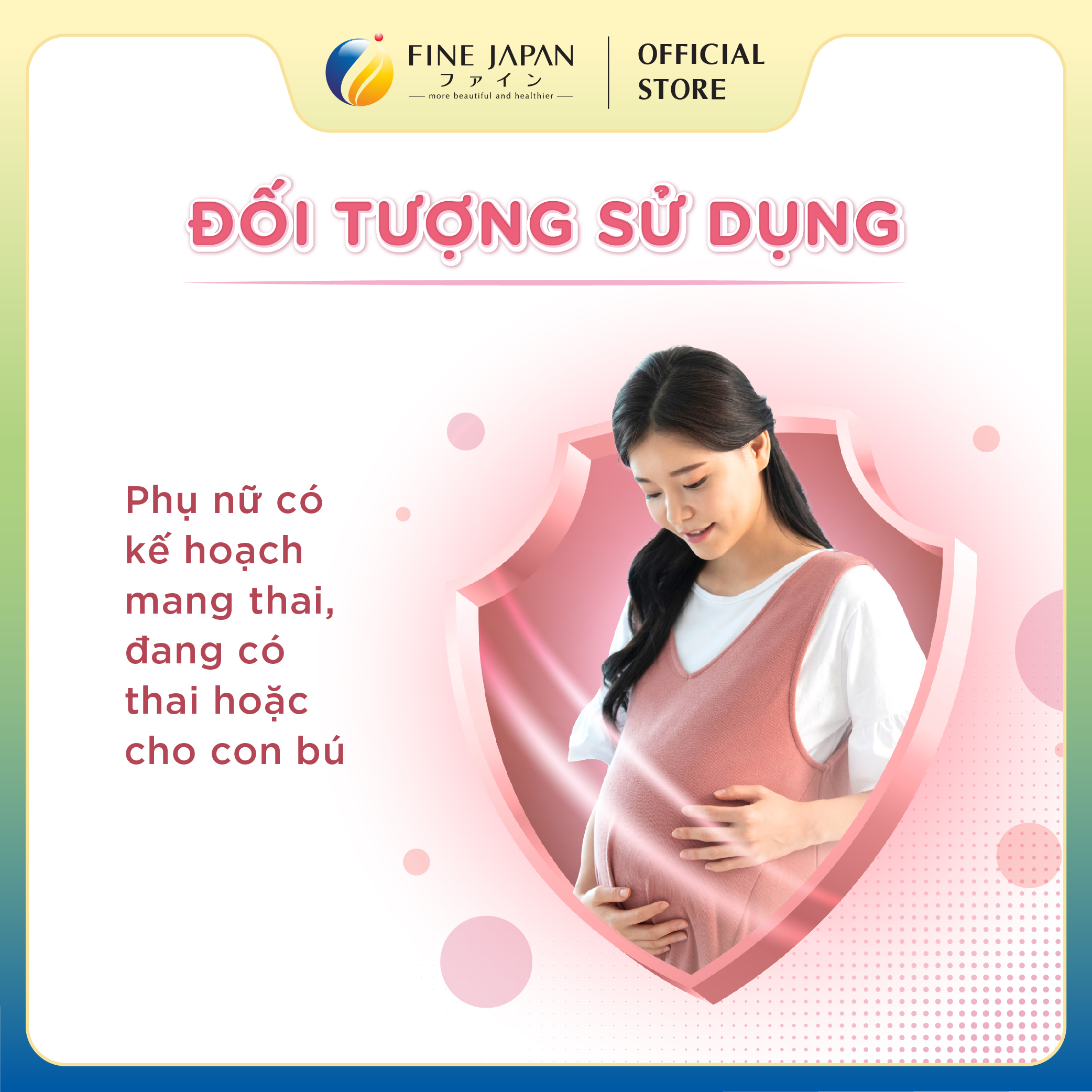 Vitamin bà bầu Prenatal FINE JAPAN 12 loại vitamin & 6 loại khoáng chất (90 Viên cho 30 ngày dùng)