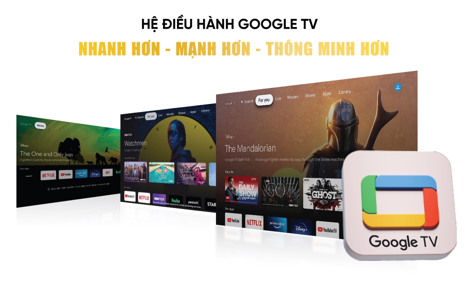 GOOGLE TI VI 43 ASANZO-43EX9- ĐIỀU KHIẾU GIỌNG NÓI- HÀNG CHÍNH HÃNG