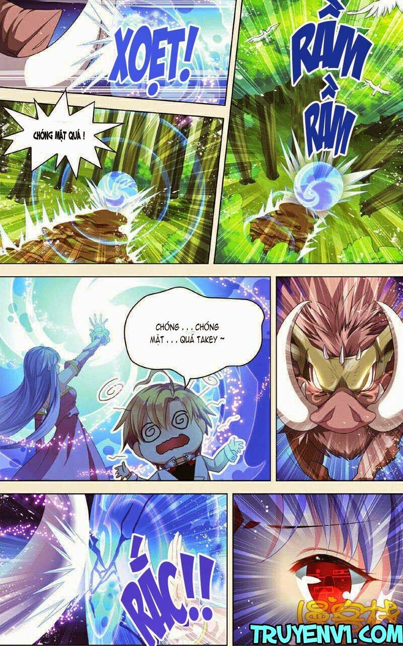 level up - hạch lực đột phá chapter 10.2 10