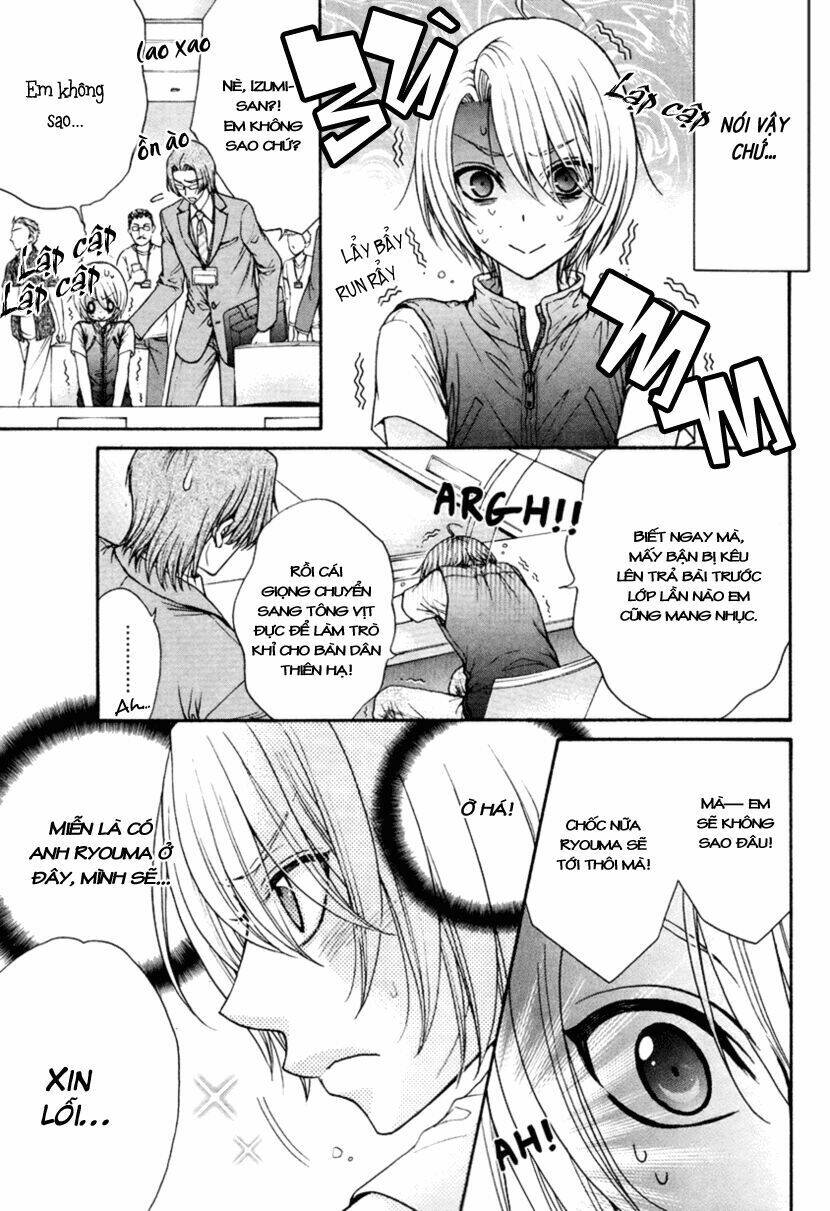 sân khấu tình yêu chapter 18 39