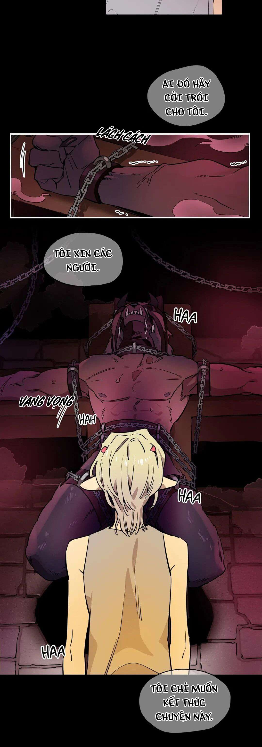 quán café tình nhân chapter 18 4