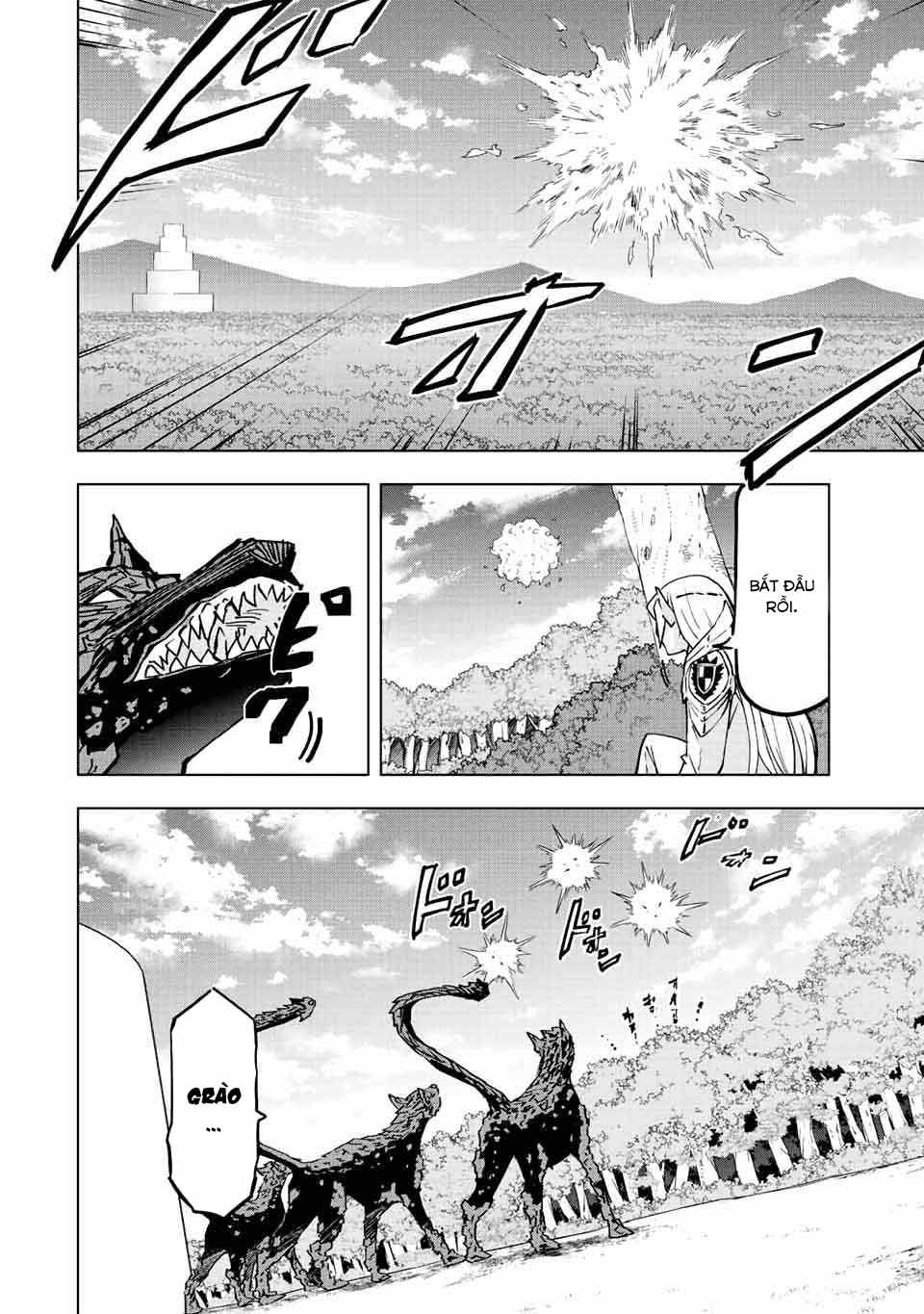 Bị Phản Bội Bởi Đồng Đội Và Sở Hữu [Gacha Không Giới Hạn] Lv.9999 chapter 32 8