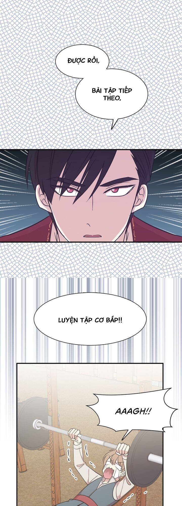 tôi sẽ đi đến cùng với hoàng đế chapter 14 23