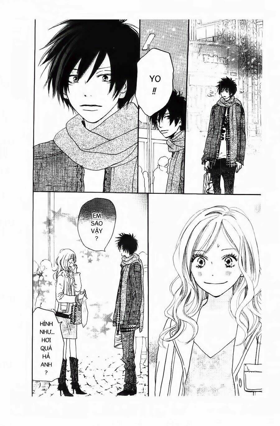 chuyện cấp iii chapter 20 20