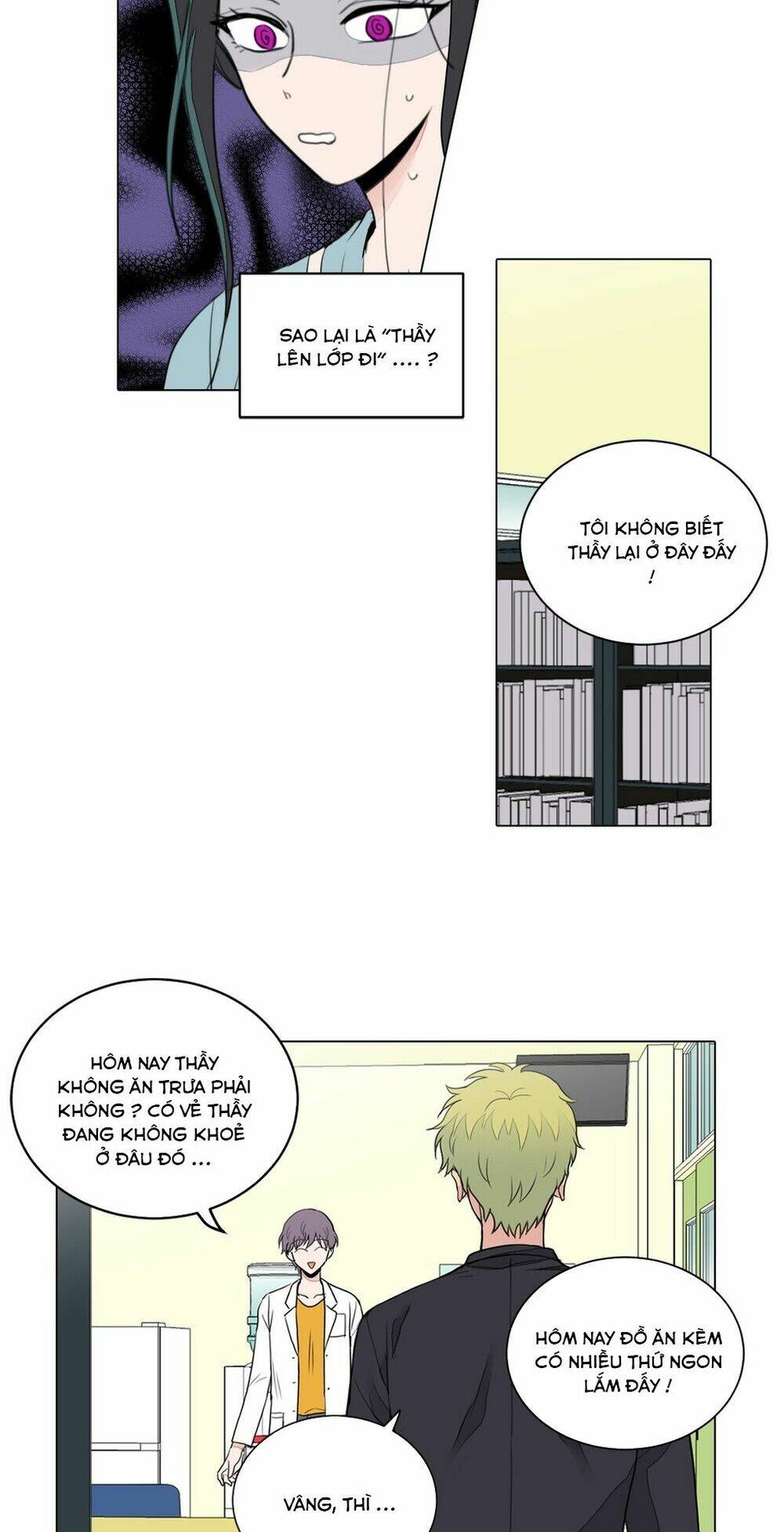 cậu nhóc tiểu học mà tôi yêu! chapter 31 8