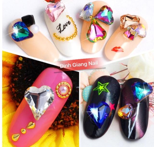 Đá hình trái tim