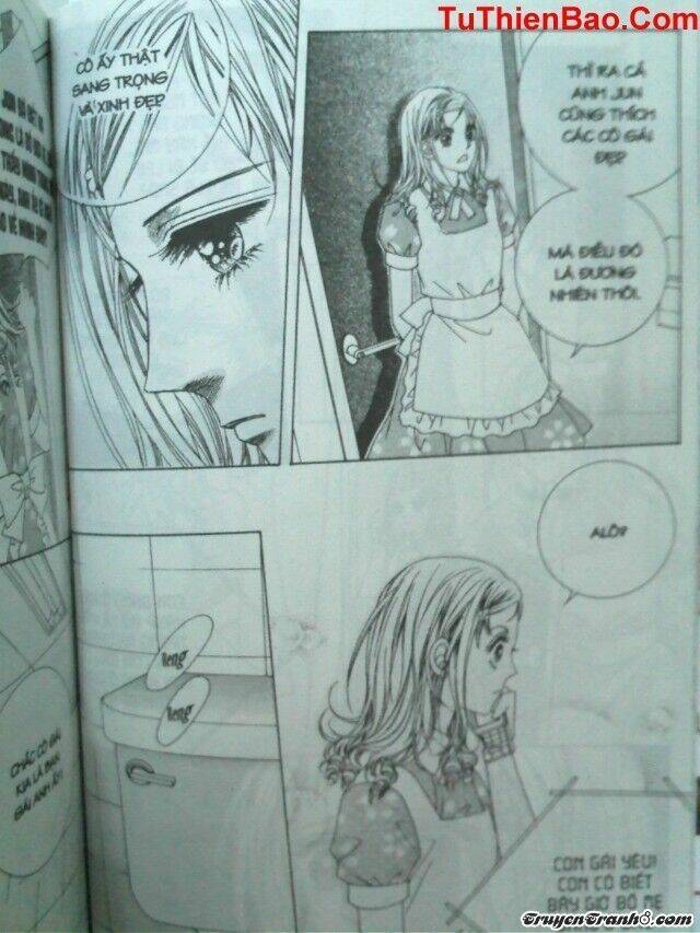 tôi là mẹ còn anh là cha chapter 3 151