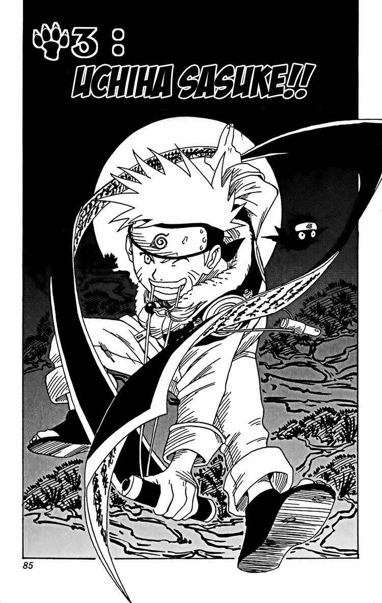 naruto - cửu vĩ hồ ly chapter 3 2