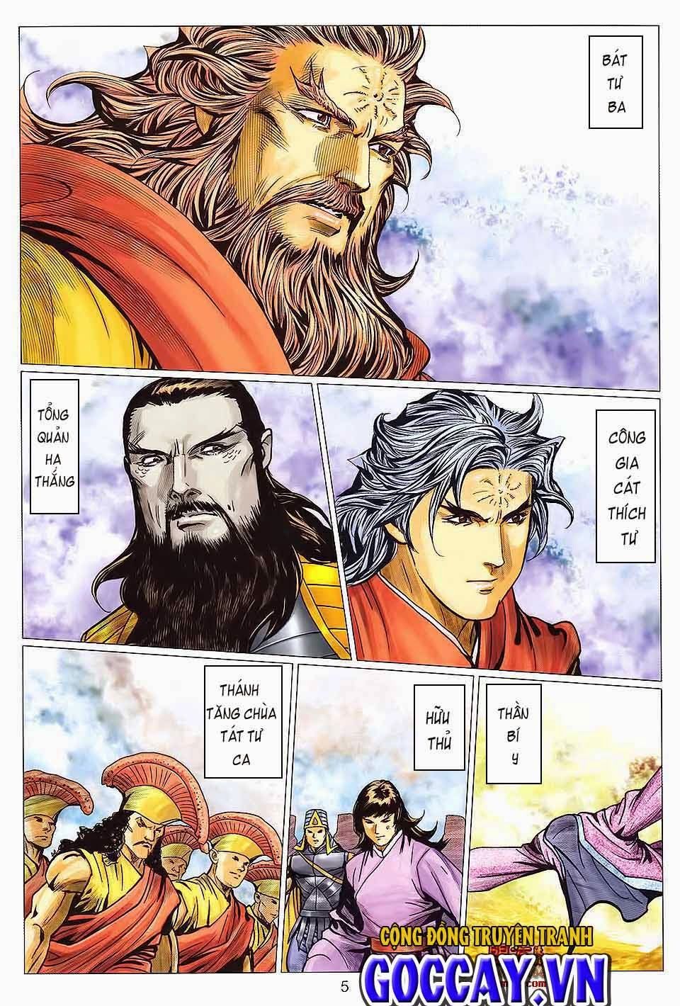 tuyệt thế vô song 2 chapter 125 5