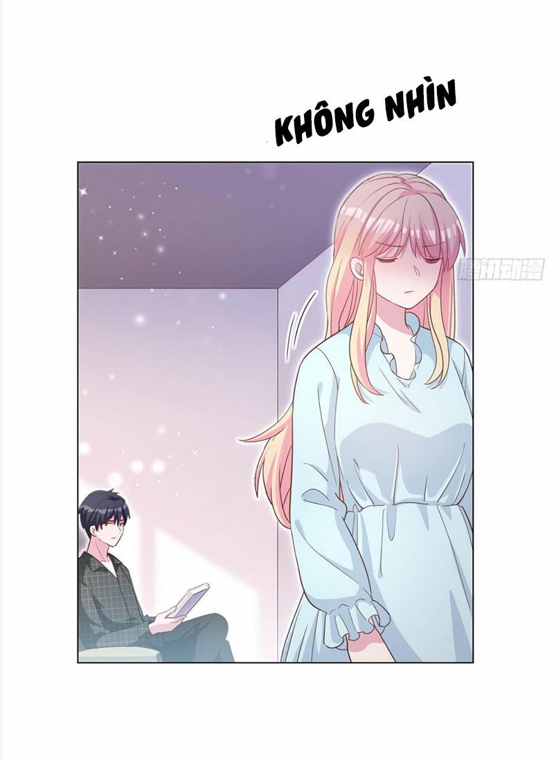 baba đẹp trai trên trời rơi xuống chapter 54 22