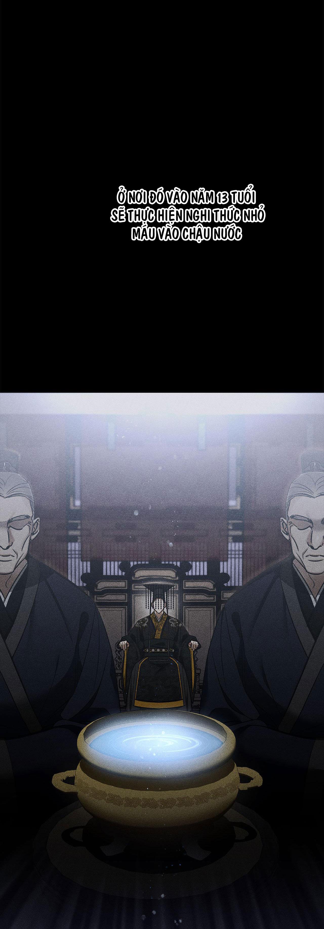 dấu vết của khoảng trống chapter 1 10