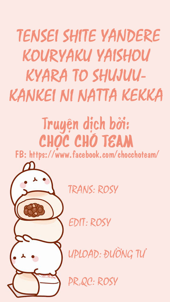 tensei shite yandere kouryaku yaishou kyara to shujuukankei ni natta kekka chapter 6 2