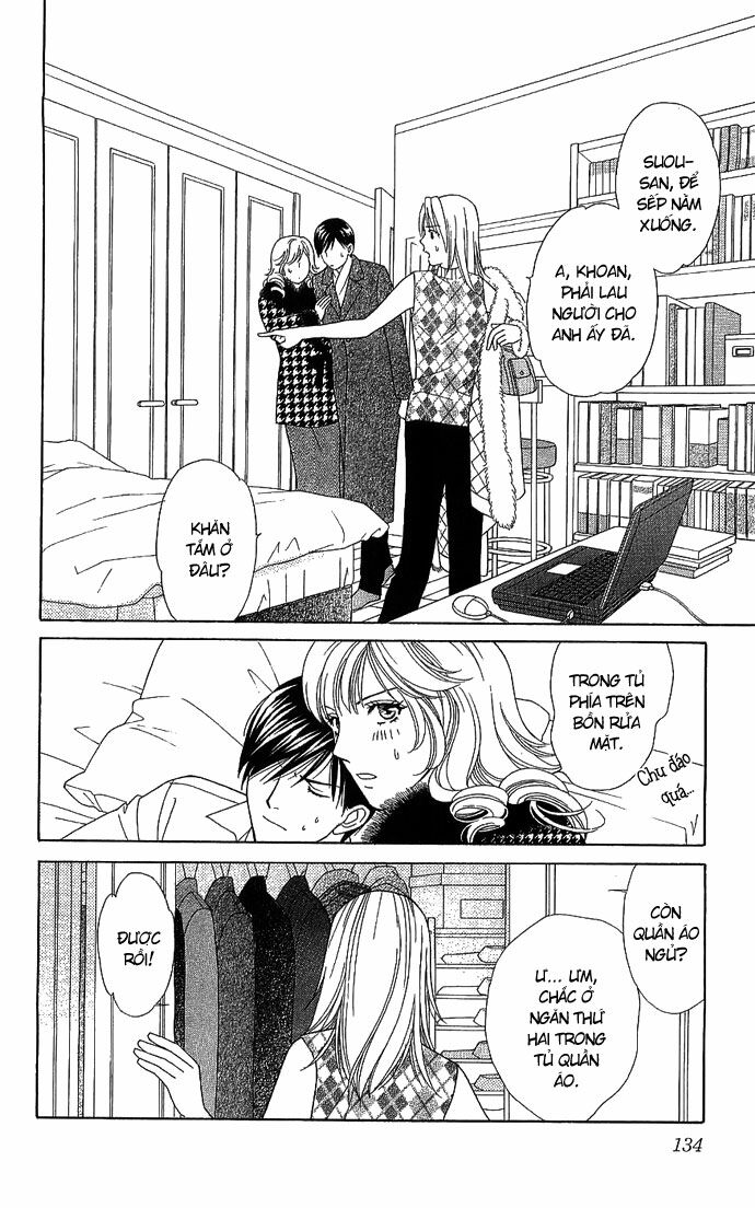 chou yo hana yo chapter 4 12