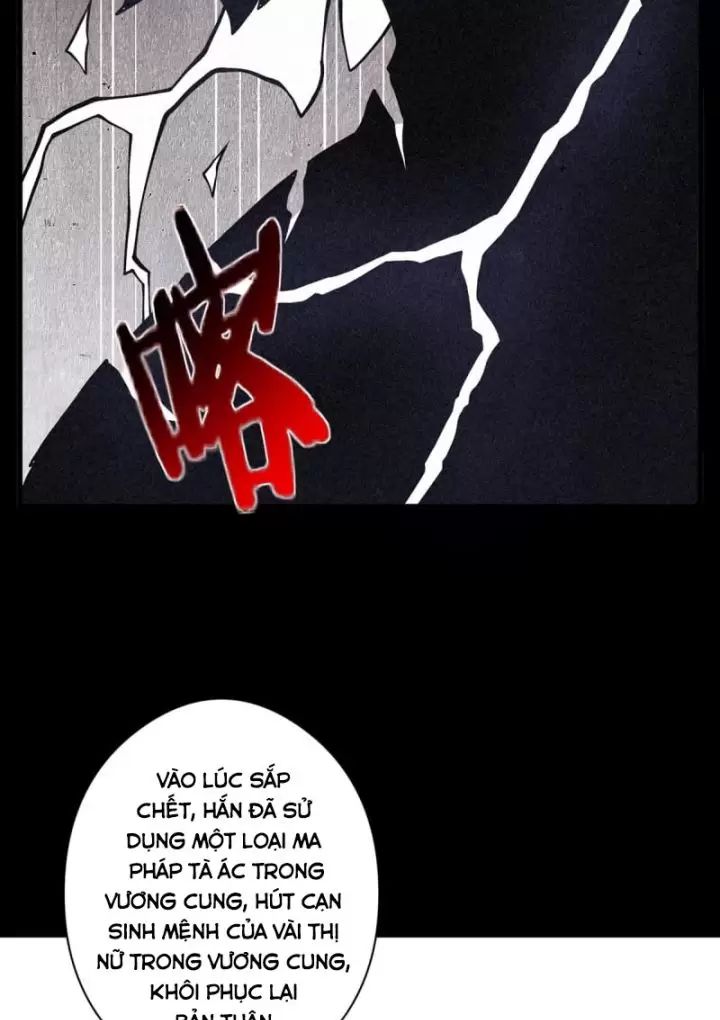 ta, chúa tể rừng xanh chapter 23 46