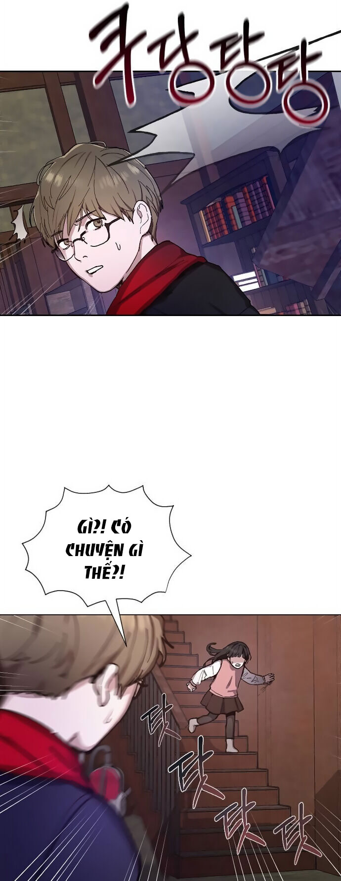 tựa như con gái chapter 2.1 30