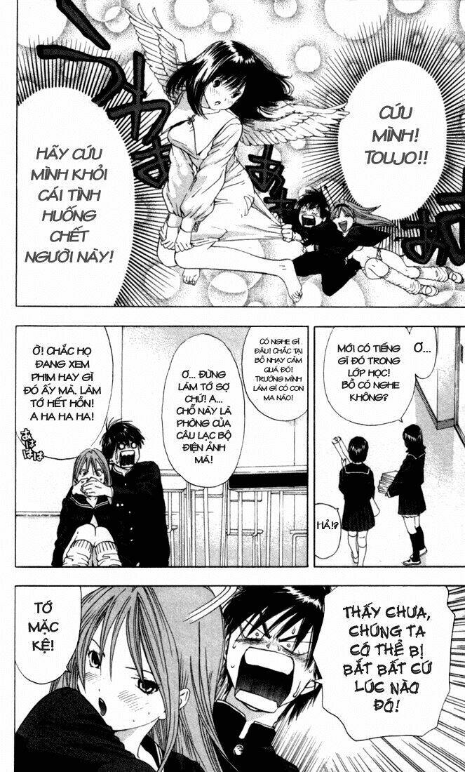 quần lót dâu tây chapter 52 7